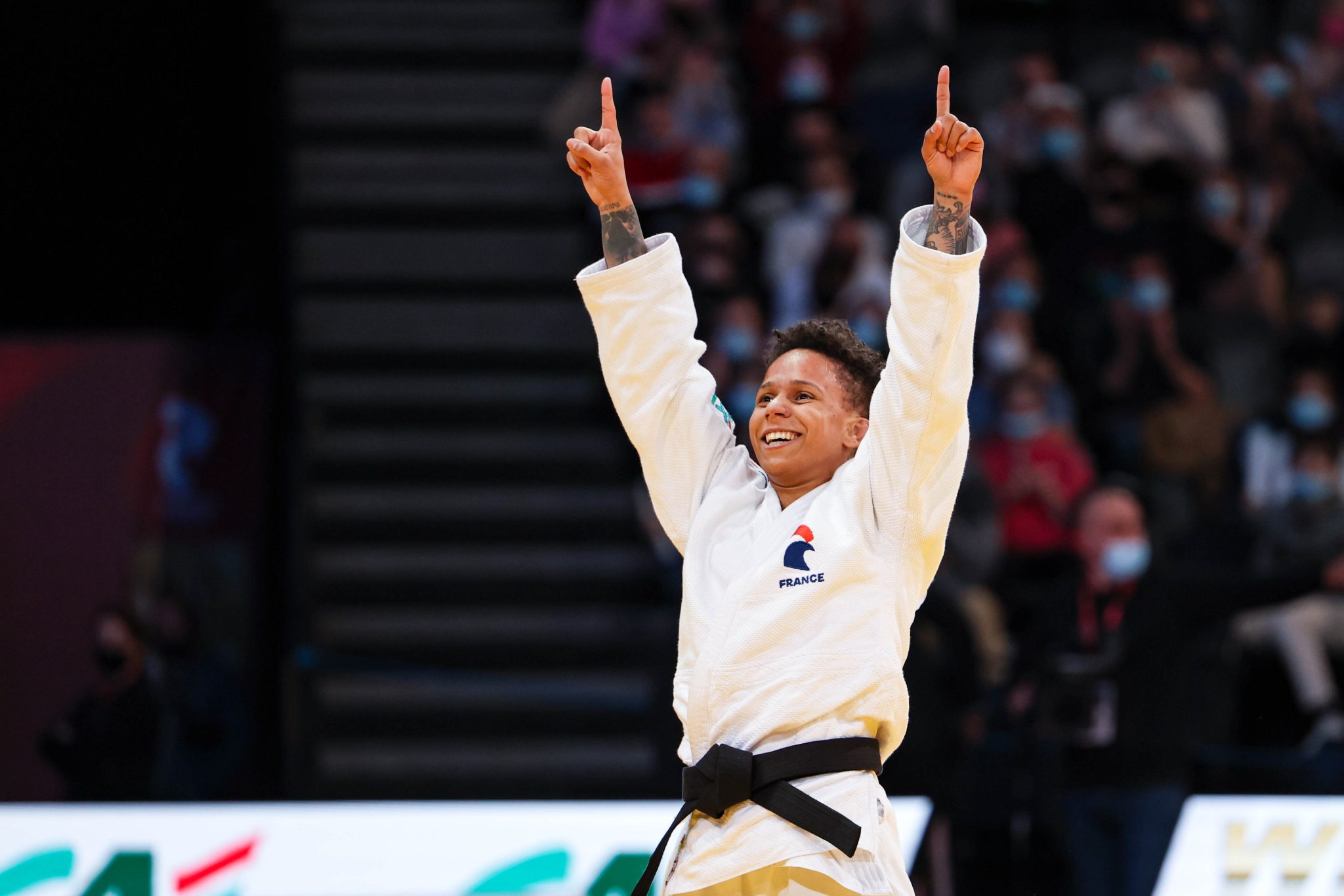 PARIS GRAND SLAM PREVIEW: DAY ONE